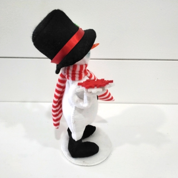 Annalee 9" Merrymint Snowman ⛄ - Picture 6 of 7